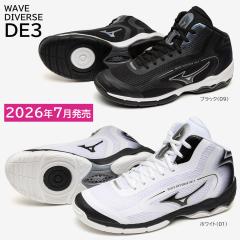 2026�N7������ �~�Y�m �E�G�[�u�_�C�o�[�X DE 3 �G�N�T�T�C�Y�V���[�Y ���f�B�[�X �����Y �t�B�b�g�l�X�V���[�Y 31GF267401/31GF267409