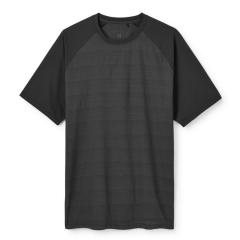Rab ���u ���x���� �V�t�g �e�B�[ �����Y T�V���c ���� �u���b�N QCC36-BLK