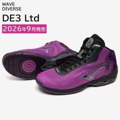 �~�Y�m �E�G�[�u�_�C�o�[�XDE3 Ltd �p�[�v���~�u���b�N�~�V���o�[ �G�N�T�T�C�Y�V���[�Y 31GF267702