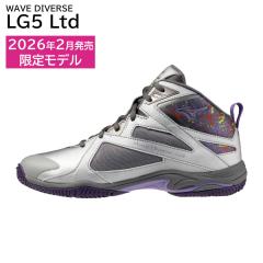 �݌Ɍ��� 2026�N2������ �~�Y�m �E�G�[�u�_�C�o�[�X LG5 Ltd �V���o�[�~�p�[�v�� �t�B�b�g�l�X �G�A���r�N�X�V���[�Y 31GF267502
