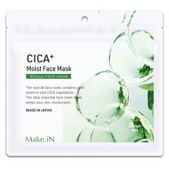 CICA �V�J ���C�X�g�t�F�C�X�}�X�N 30���� Make.iN CICA+ MOIST FACE MASK �V�J�p�b�N �V�[�g�}�X�N ���{�� ���K�i ���e���� �ێ� ����G