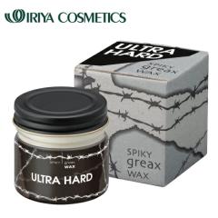 �C���� �X�p�C�L�[ �O���[�N�X���b�N�X �E���g���n�[�h 60g IRIYA SPIKY greax wax ULTRA HARD �C�����R�X���e�B�b�N�X �V���[�g �����Y 