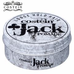 �R�X�e�B�� �W���b�N �|�}�[�h ���[�Y 120g costein Jack Pomade �N���[�o�[ �j�� ���b�N�X �ё� �X�^�C�����O �Z�b�g �w�A�P�A �T���� 