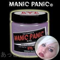 �}�j�b�N�p�j�b�N ���@�[�W���X�m�[ 118ml �w�A�J���[ �� MANIC PANIC ���[