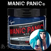 �}�j�b�N�p�j�b�N �u�[�h�D�[�u���[ 118ml �w�A�J���[ �u���[ �� MANIC PANIC �ѐ��� ���[