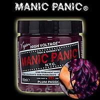 �}�j�b�N�p�j�b�N �v�����p�b�V���� 118ml �w�A�J���[ �p�[�v�� �� MANIC PANIC ���[