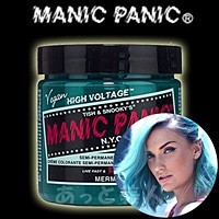 �}�j�b�N�p�j�b�N �}�[���C�h 118ml �w�A�J���[ �u���[ �� manicpanic mermaid ���[