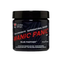 �}�j�b�N�p�j�b�N �u���[�p���T�[ 118ml�y�u���[�u���b�N�zMANIC PANIC Blue Panther �ѐ��� �}�j�p�j ���[