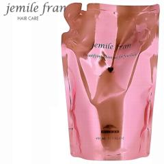 �~���{�� �W�F�~�[���t���� �n�[�g(H) �V�����v�[ 400ml ���t�B�� �l�ߑւ� [MILBON jemile fran   ���e���ꔄ �T�����ꔄ�i �w�A�P�A ��