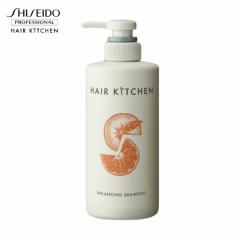  wALb` oVO Vv[ 500mL |v SHISEIDO PRO HAIR KITCHENyvtFbVi Vv[z