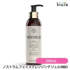 [������] �m�X�g���� �t�F�C�X�N�����W���O �W�F�� M&O (�}�E���e���e�B�[&�I�����W�u���b�T��) 200mL NOSTRUM  (�������K�i)