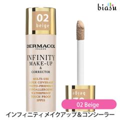 [������] �_�[�}�R�[�� �C���t�B�j�e�B ���C�N�A�b�v���R���V�[���[ 02 Beige (�x�[�W��) 20g (1334) (�������K�i)
