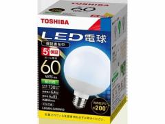  LED{[d60W 730lm F LDG6N-G 60W 2