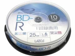 Lazos 1^p BD-R 25GB 6{ 10 L-B10P