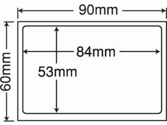 NANA یV[ 84~53mm m[Jbg 1000V[g PPE-3