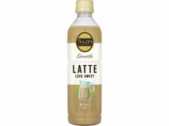 ɓ TULLYfS COFFEE Smooth LATTE 430ml