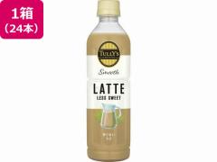 ɓ TULLYS COFFEE Smooth LATTE430ml~24{
