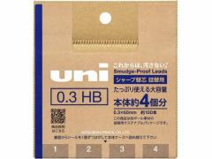 OHM V[v֐c j(uni) l֗p 0.3mm HB 100{
