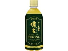 伊藤園 おーいお茶濃い茶 プレミアムストロング 470mL