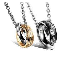 ネックレス ２重 つけ 方の商品一覧 通販 Au Pay マーケット