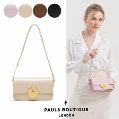 PAULS BOUTIQUE LONDON {v 2way V_[obO ~jobO v |[YueBbN BAG v ΂ߊ| fB[X V_[ 