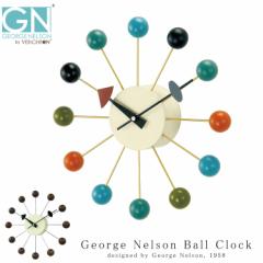 George Nelson Ball Clock EH[NbN |v CeA v Ǌ|v  Vv _ AJ o[Ebh 