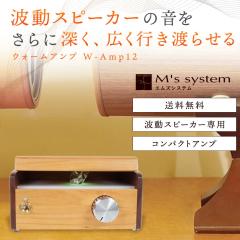 �G���Y�V�X�e�� �g���X�s�[�J�[ ��p �E�H�[���A���v W-Amp12 ��������