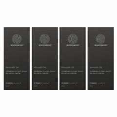【第1類医薬品】【発毛剤】『ミノカミング 60ml 4個セット』【育毛剤】【国内最大量ミノキシジル5%】【薬剤師対応】 ミノキ 5％ 配合