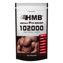 �wHMB MAX pro seven 400���x�y���ق̃R�X�p�IHMB 100,000mg�z��+6�����z