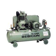 日立 HITACHI　 １馬力レシプロコンプレッサー　BEBICON　100V 0.75P-9.5VSA6 075op-95gs562.jpg
