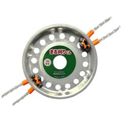 ミナト 肥料散布機 手押し式 ドロップシーダー MBC-20D (容量20L)の