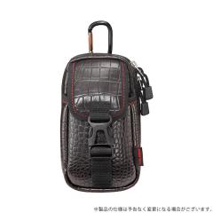 E-Value 釘袋 ホルダー付き レッド EDK-4D RD Amazon | イーバリュー(E-Value) 釘袋 ホルダー付き レッド EDK-4D RD