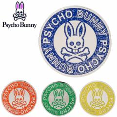 TCRoj[ St }[J[ N3.5 Psycho Bunny PBMG4SM1 y[֔zz