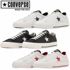 Ro[X StV[Y XpCNX X^[ GF CONVERSE GOLF ONE STAR GF (33500200) (33500201) (33500202)