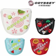 IfbZC St FV[Y p^[Jo[ 24 JM }bg^ Odyssey F Mallet Putter Cover 24 JM (5524121) (5524123) (5524125) (552