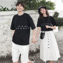 カップル お揃い Tシャツ ブランドの商品一覧 通販 Au Pay マーケット