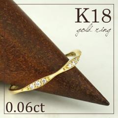 K18 �_�C�������h �o�j���r�[���Y �����O (5���`13��) �w��