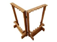 �g�������b�h�X�^���h KP-105 12�{���� �|�� �ނ� WAVE GEAR