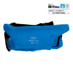 �����c���� ���C�t�W���P�b�g �}�����x�X�g KK-11 �u���[ ���}�[�N�t �^�C�vA ���^�D���p ��Ɨp �~������ �E�G�X�g�|�[�`�^�C�v ������