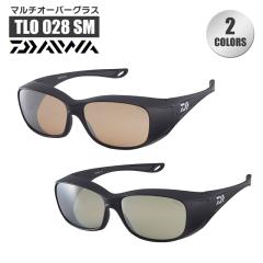 �_�C�� �Ό��T���O���X TLO 028 �V���o�[�~���[ �}���`�I�[�o�[�T���O���X �\�t�g���K�l�P�[�X ���K�l�@��2�� �����Y�N���[�i�[�t DAIWA 