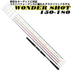 アリゲーター 船大物竿 KAIYU Style (カイユースタイル) SH160(S)の
