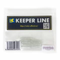 y10CpostzKEEPER LINE ɂ[ #45 t@g(kl-523457)bL[p[C KEEPERLINE oO AWO o KV JTS 