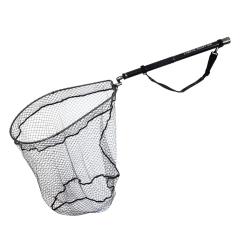 がまかつ 磯用品 GM835 がま磯 タモ枠(四折リジュラルミン) 55cm