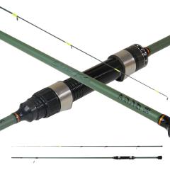 お手軽 エギング エントリーセット ロッド 7.6ft ＆ PEライン付き