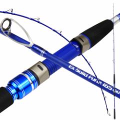 A.T.LAB 一つテンヤ竿 ミッドエッジ テンヤ 真鯛 240HH (スピニング 2