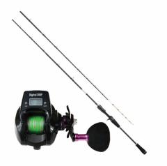 大型青物対応 ロックショア専用ロッド FULL ROCK FR-106H-PS/FR-910H