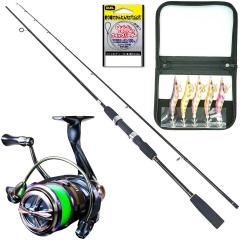 ダイワ 25 エメラルダスX IL 86ML J (Daiwa エギングロッド 竿 釣り