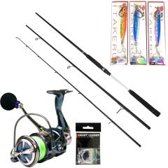 PROMARINE 高感度形状記憶メタルティップ搭載モデル CB ライトレーダー