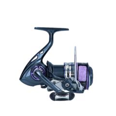 ベイシック スピニングリール Bayspin ZX 1000S ナイロン1号150m付