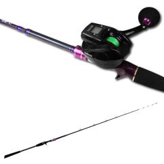 テンリュウ 天龍 レッドフリップ リアクションテンヤ RF2112B-MHT (船